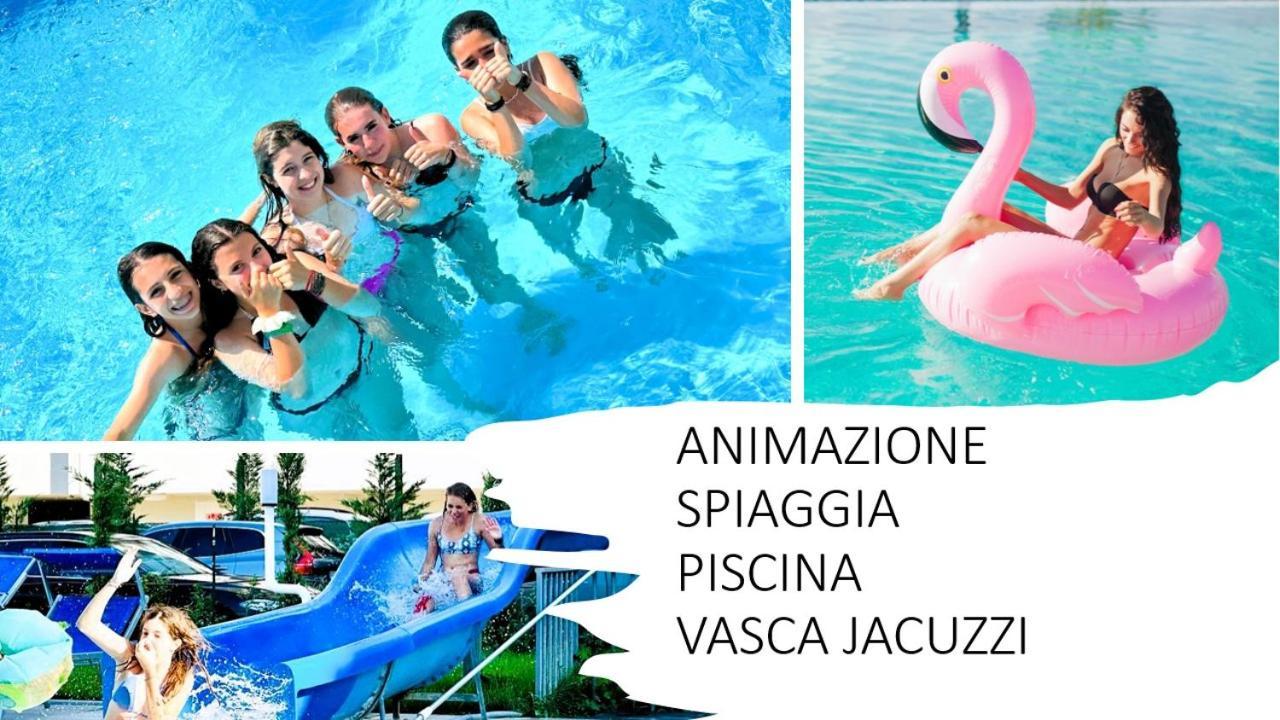 Hotel Cosmopol Cesenatico Ngoại thất bức ảnh